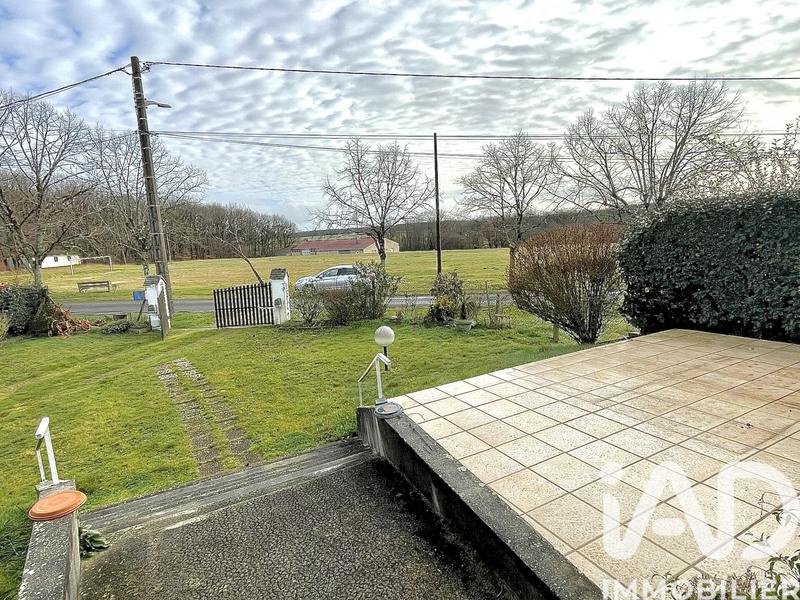 Maison - 111 m² - 6 pièces