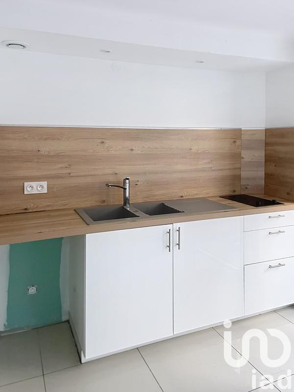 Appartement - 33 m² - 1 pièce