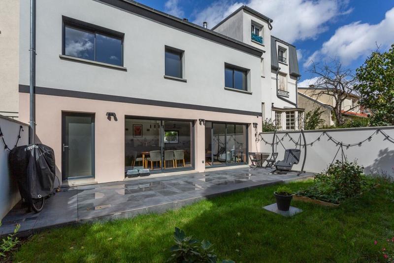 Maison - 128 m² - 6 pièces