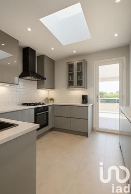 Maison - 98 m² - 4 pièces