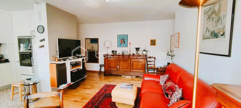 Appartement - 77 m² - 4 pièces