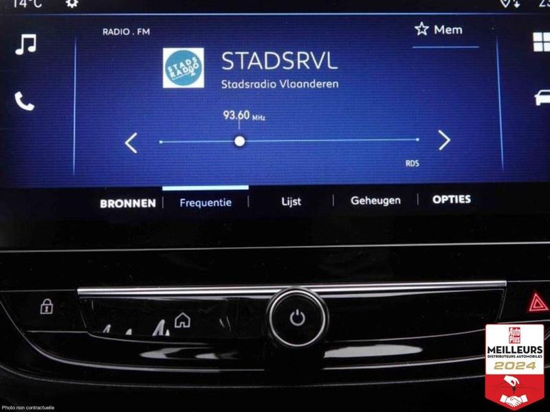 Opel Corsa 1.2 Hybrid 110 At6 Gs Line