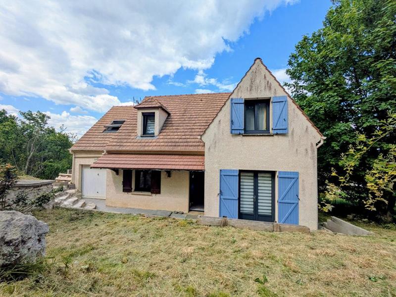 Maison - 115 m² - 6 pièces