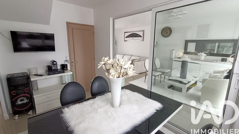 Maison - 116 m² - 5 pièces