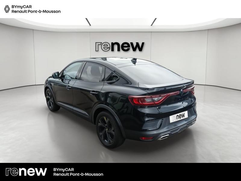 Renault Arkana E-Tech hybride 145 - 22 Engineered