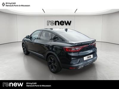 Renault Arkana E-Tech hybride 145 - 22 Engineered