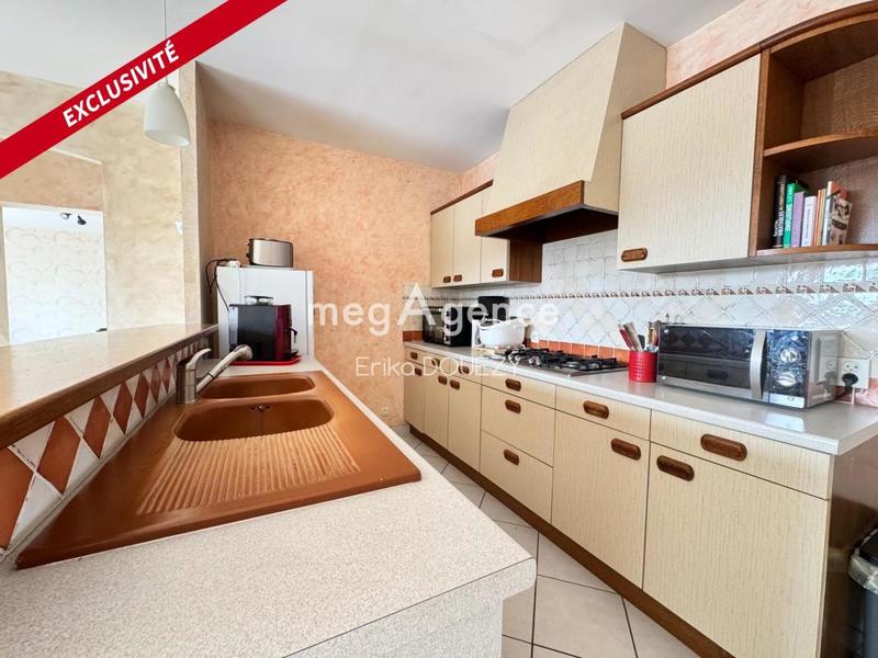 Maison de campagne - 117 m² - 5 pièces