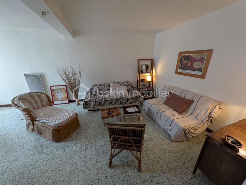 Maison de village - 127 m² - 7 pièces