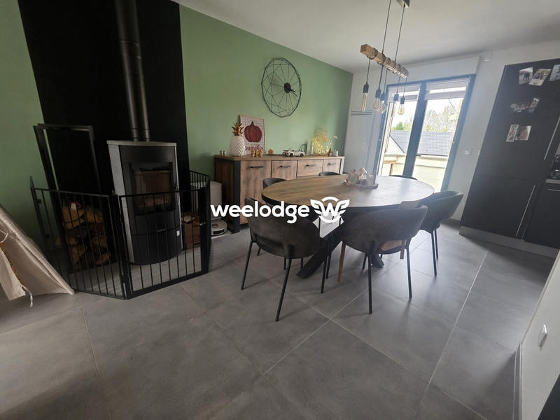 Maison - 85 m² - 4 pièces