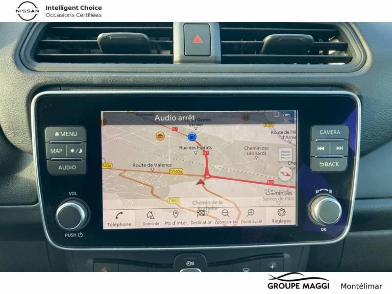 Nissan Leaf Electrique 40kWh 10ème Anniversaire