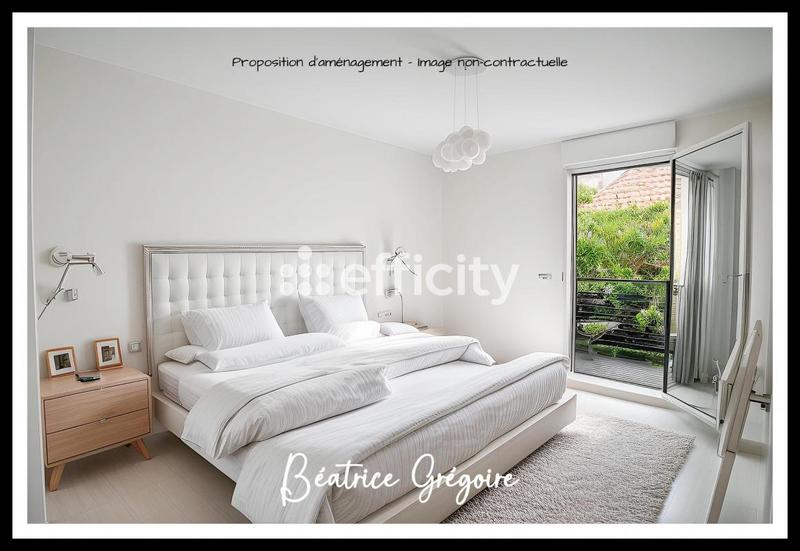 Appartement - 78 m² - 4 pièces