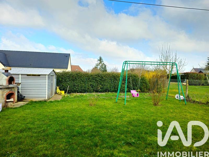 Maison - 130 m² - 5 pièces