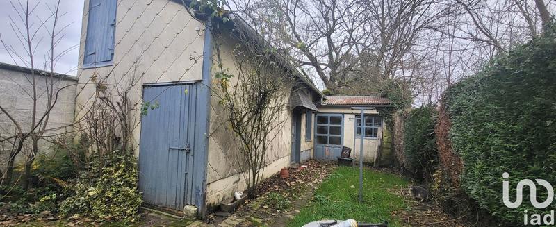 Maison - 72 m² - 3 pièces