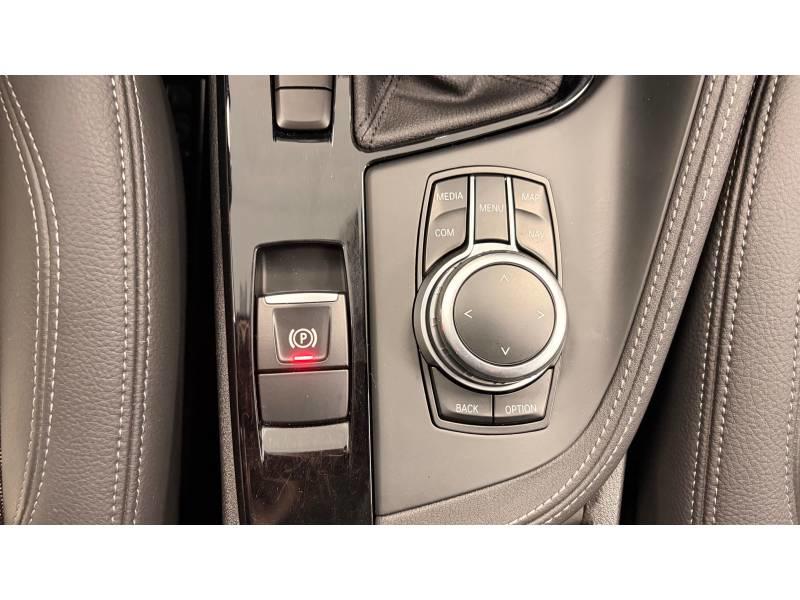 Bmw X1 sDrive 16d 116 ch Dkg7 xLine