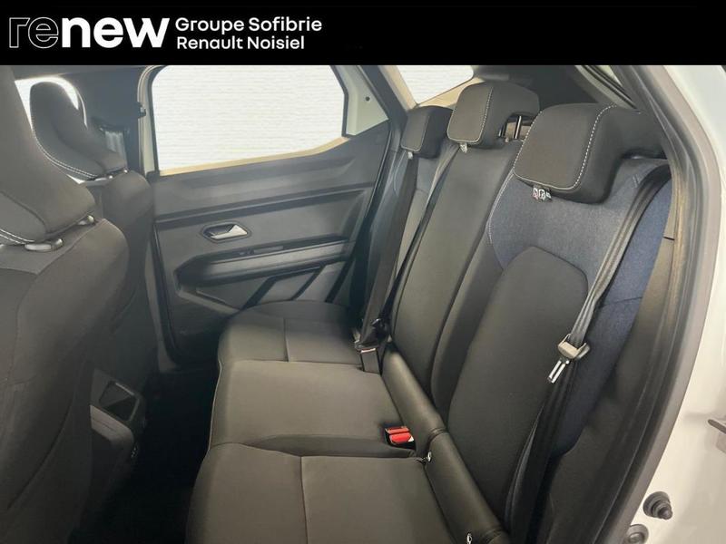 Dacia Duster Hybrid 140 Expression