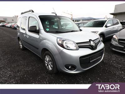 Renault Kangoo 1.5 dCi 115 Limited Gps radars