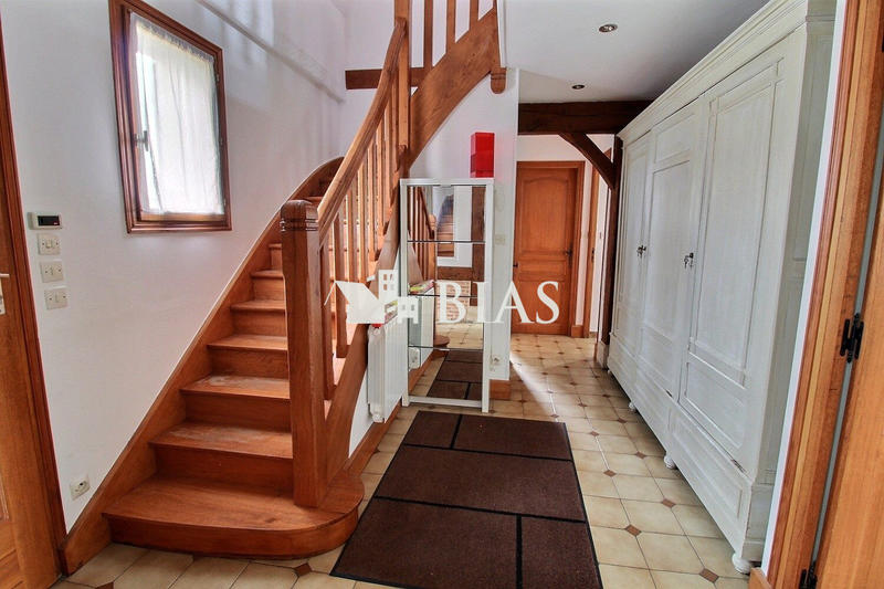 Maison - 118 m² - 5 pièces