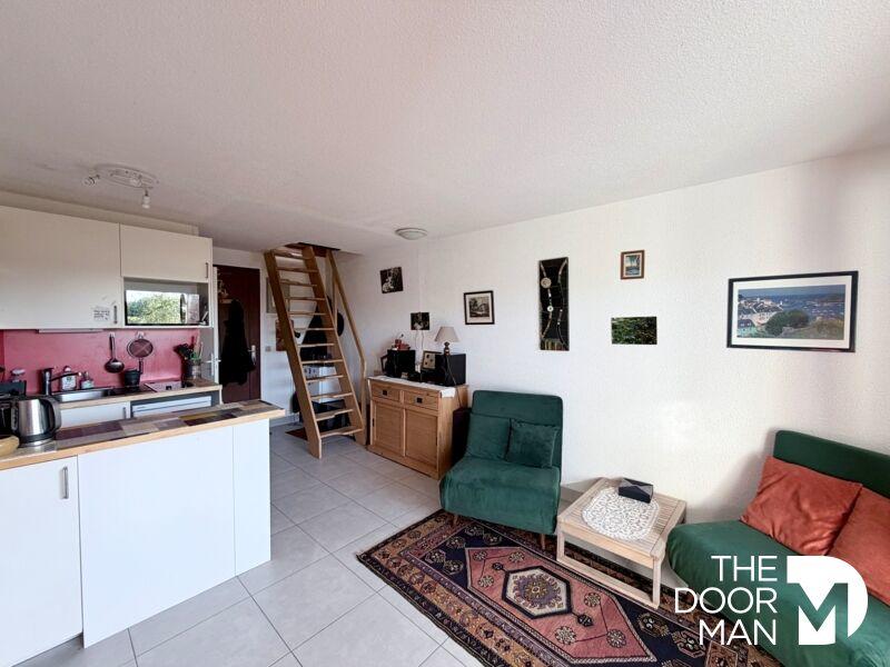 Appartement - 37 m² - 2 pièces