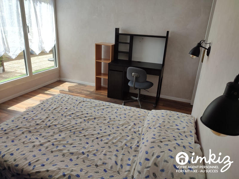 Appartement - 113 m² - 5 pièces