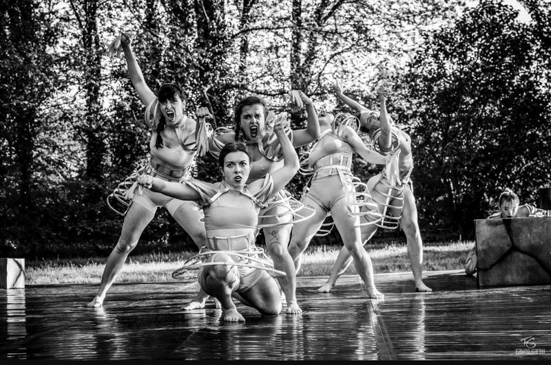 Championnes en Meute