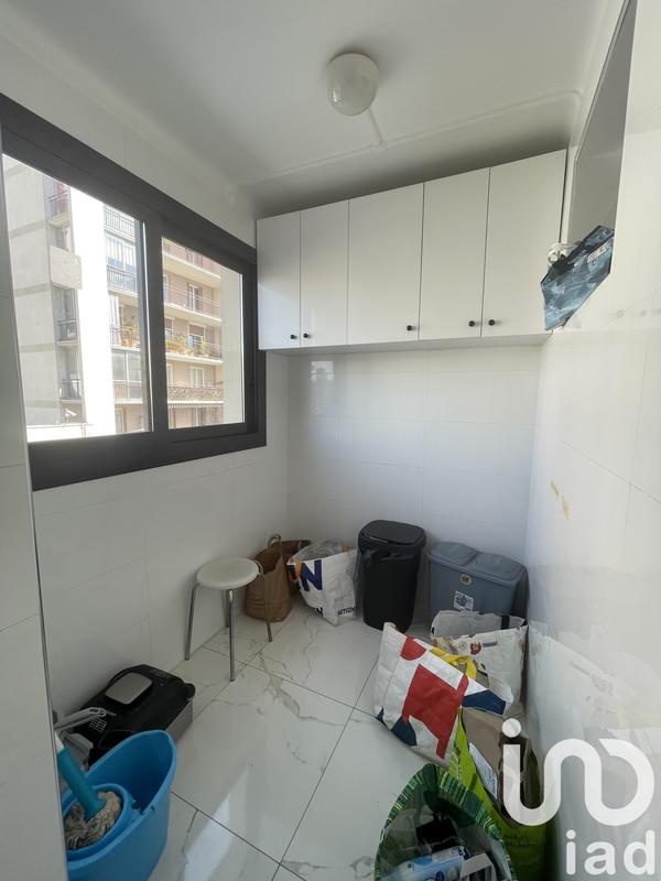 Appartement - 89 m² - 5 pièces