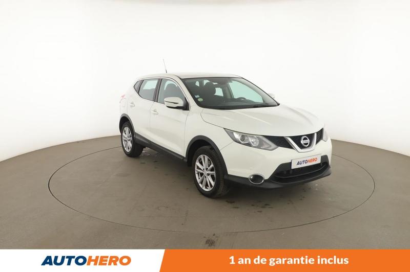 Nissan Qashqai 1.6 dCi Acenta Xtronic 130 ch