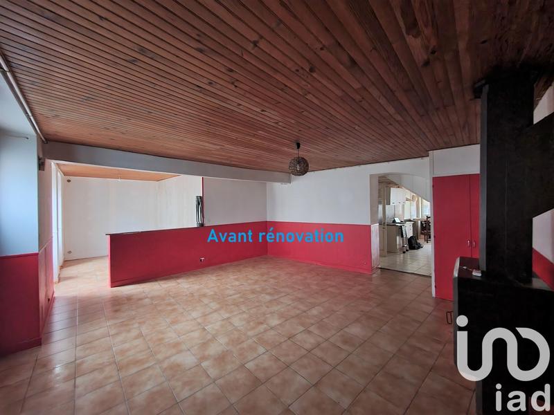 Maison de ville - 119 m² - 4 pièces