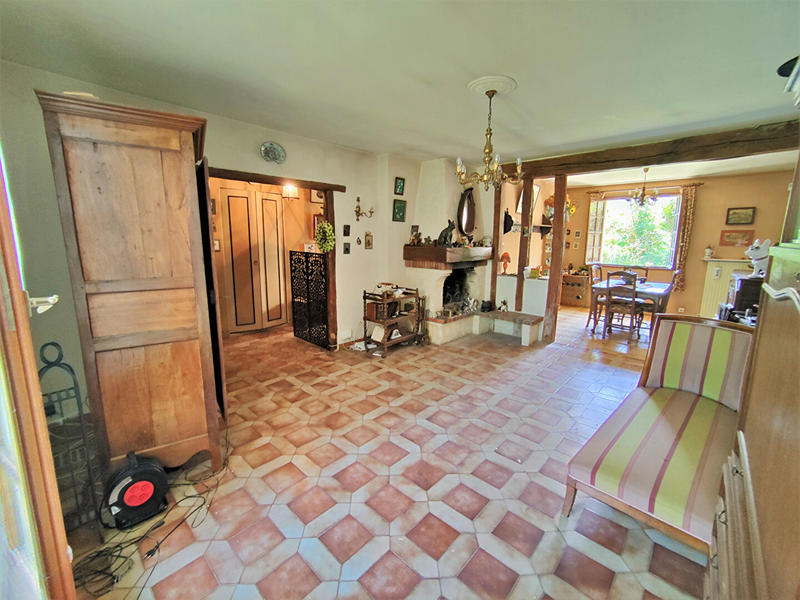Maison - 85 m² - 4 pièces