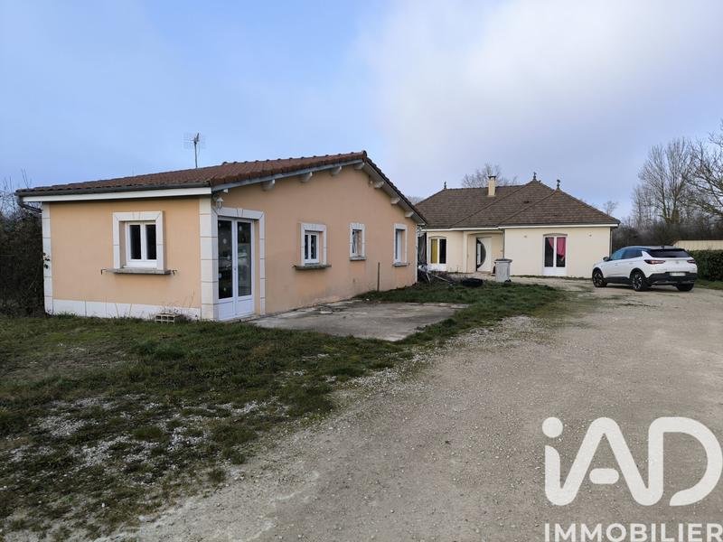 Maison - 135 m² - 5 pièces