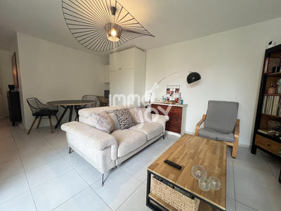 Appartement - 52 m² - 2 pièces