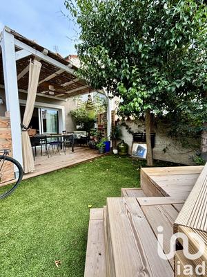 Maison - 70 m² - 2 pièces