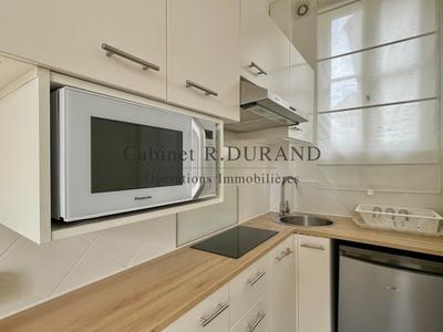 Appartement - 15 m² - 1 pièce