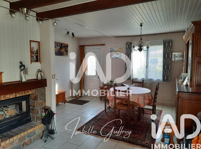 Maison - 161 m² - 6 pièces