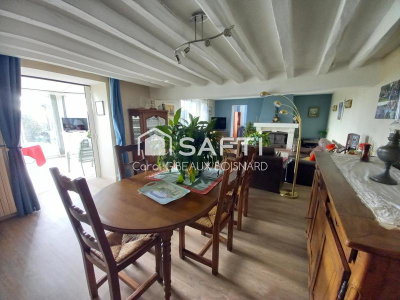 Maison - 168 m² - 6 pièces