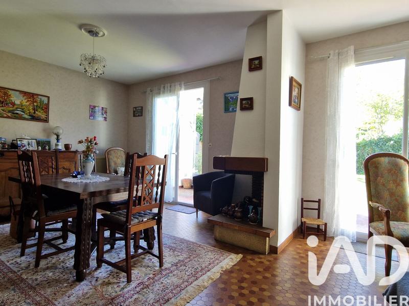 Maison - 117 m² - 5 pièces