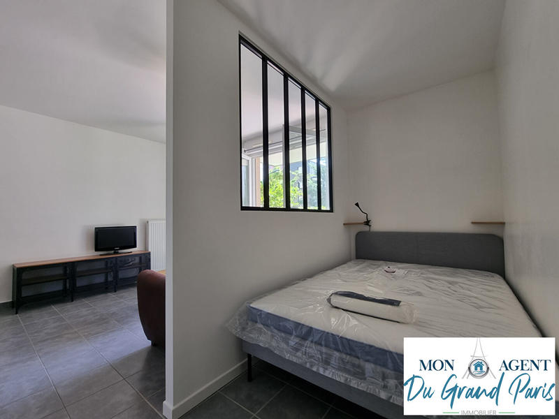 Appartement - 30 m² - 2 pièces