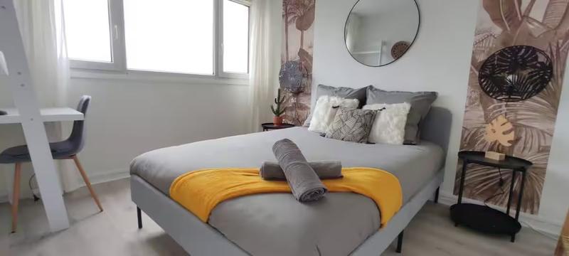 Appartement - 76 m² - 5 pièces