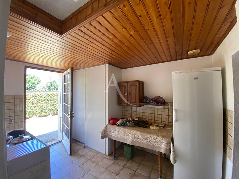 Maison - 74 m² - 4 pièces