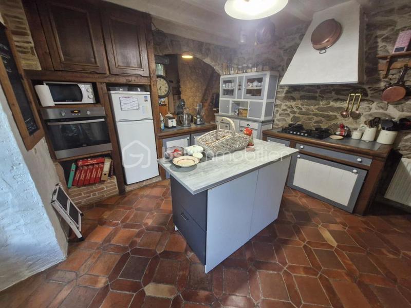 Longère - 350 m² - 15 pièces