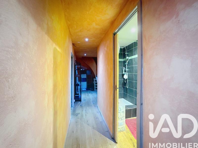 Maison de village - 160 m² - 6 pièces