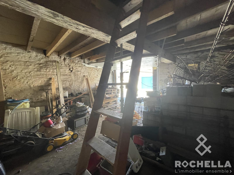 Maison - 132 m² - 2 pièces