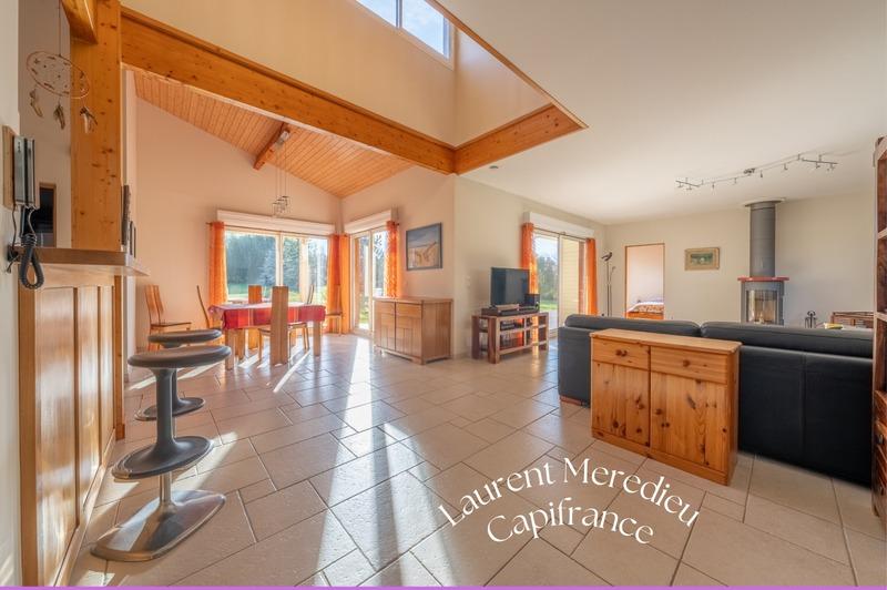 Maison - 196 m² - 6 pièces