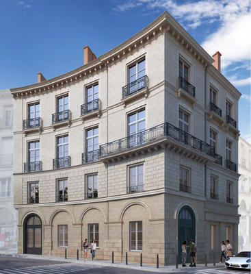 Appartement - 69 m² - 3 pièces