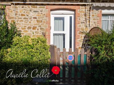 Appartement - 29 m² - 2 pièces