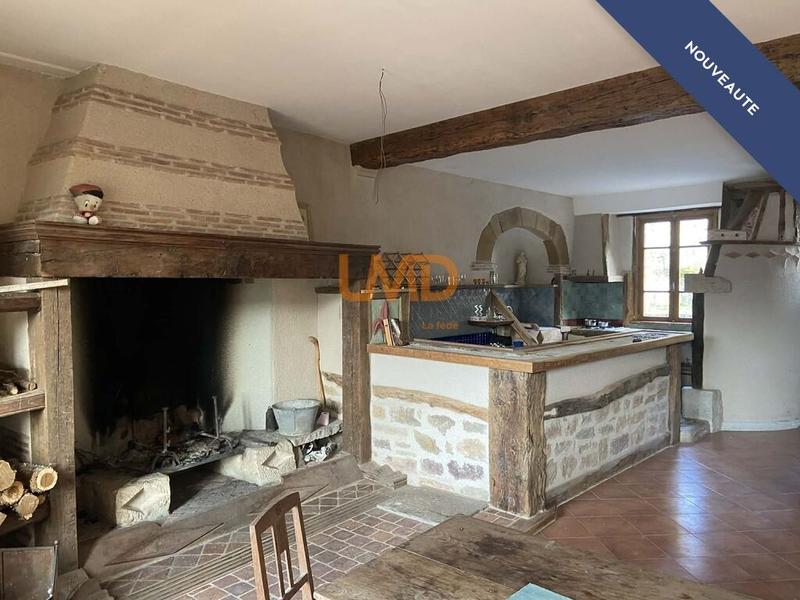 Maison - 82 m² - 4 pièces