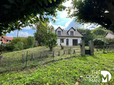 Maison - 137 m² - 5 pièces