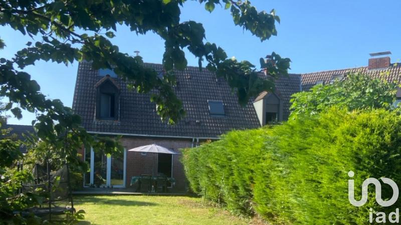 Maison - 104 m² - 5 pièces