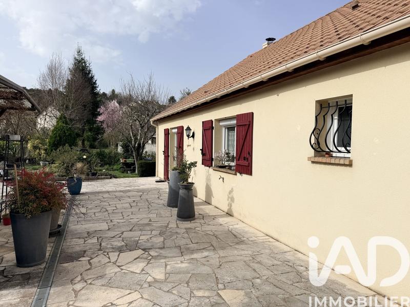 Maison - 134 m² - 5 pièces