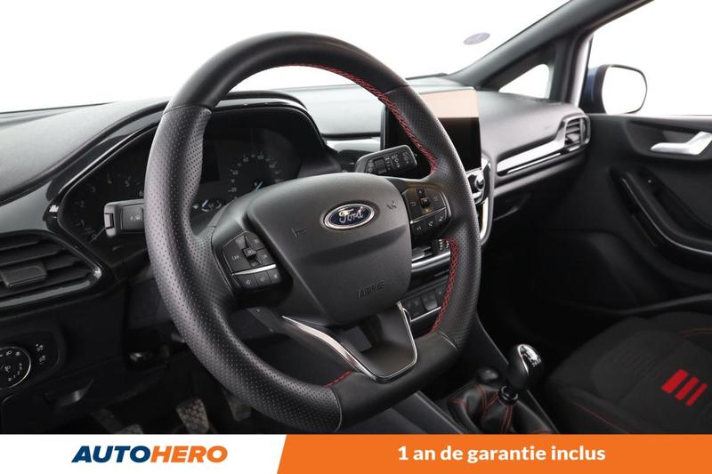 Ford Fiesta 1.0 Flexifuel St-Line 5p 95 ch