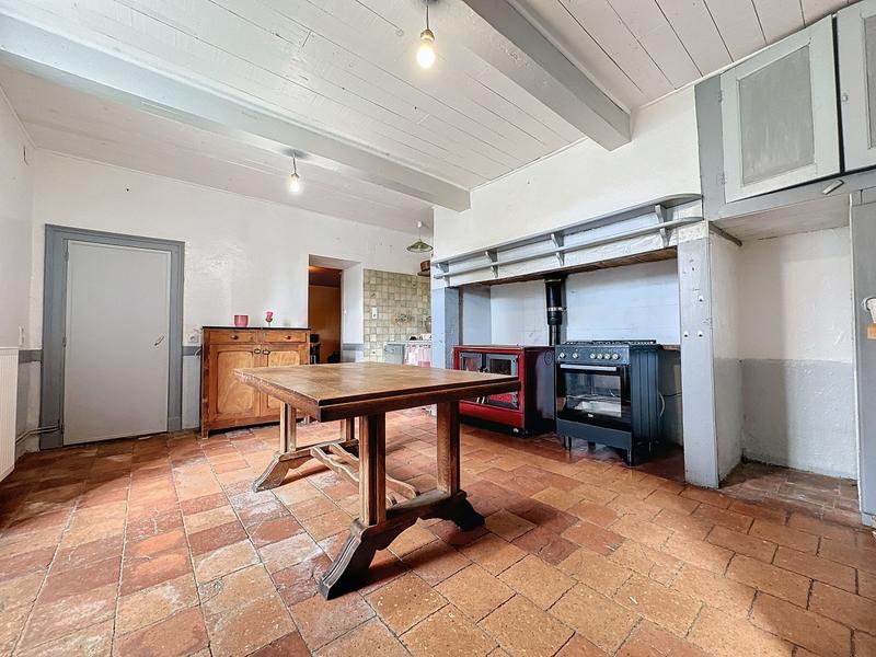 Maison - 130 m² - 7 pièces